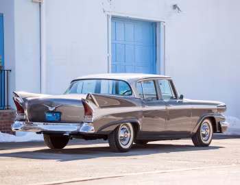 1958 Packard Sedan (Y8) '01–07.1958