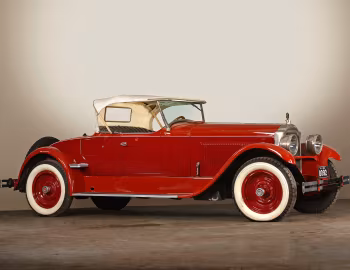 1924 Packard Single Eight Runabout (136-234)