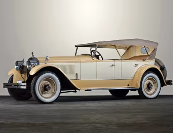 1924 Packard Single Eight Touring (136-244)