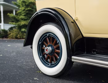 1924 Packard Single Six Touring (226-220) '12.1923–24