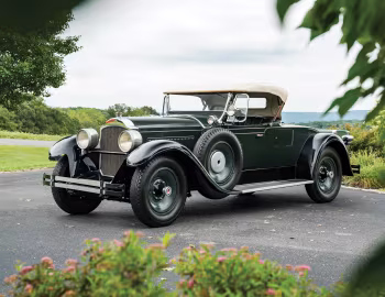 1928 Packard Six Runabout (526-332)