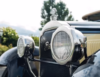 1924 Packard Single Six Touring (226-220) '12.1923–24