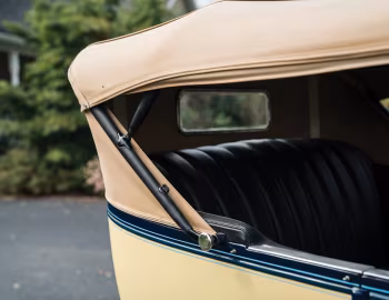 1924 Packard Single Six Touring (226-220) '12.1923–24