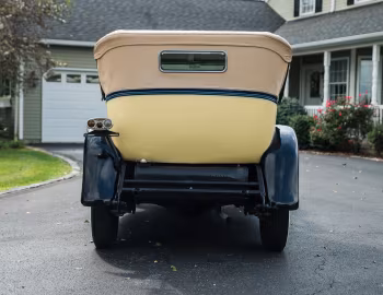 1924 Packard Single Six Touring (226-220) '12.1923–24