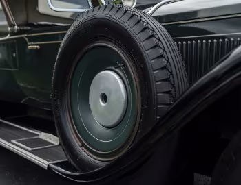 1928 Packard Six Runabout (526-332)