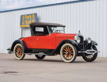 1923 Packard Single Six Runabout (126-233)