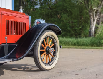 1923 Packard Single Six Runabout (126-233)