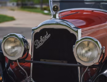 1923 Packard Single Six Runabout (126-233)