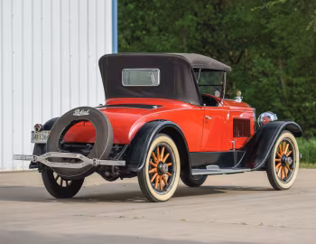1923 Packard Single Six Runabout (126-233)
