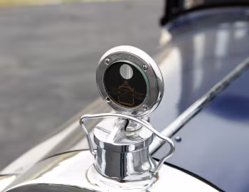 Mascote 1923 Packard Single Six Sedan (126-221)