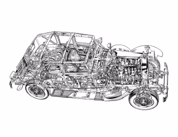 Packard Six