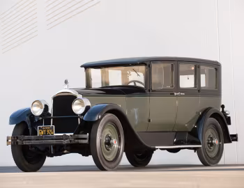 1927 Packard Six 5-passenger Sedan (433-303)