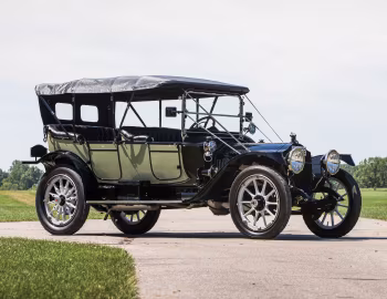 1914 Packard Six 5-passenger Touring (1-38) '02.1913–14