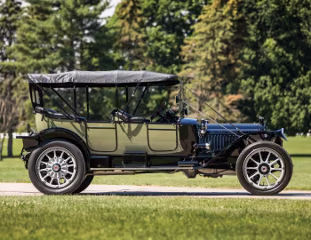 1914 Packard Six 5-passenger Touring (1-38) '02.1913–14