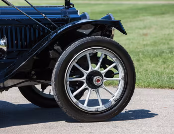 1914 Packard Six 5-passenger Touring (1-38) '02.1913–14