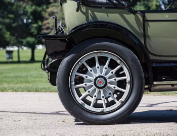 1914 Packard Six 5-passenger Touring (1-38) '02.1913–14