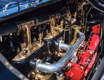 Sob o capô 1914 Packard Six 5-passenger Touring (1-38) '02.1913–14