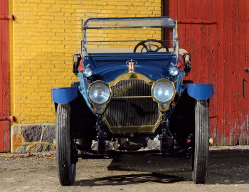 1914 Packard Six 7-passenger Touring (2-38)