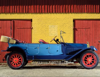 1914 Packard Six 7-passenger Touring (2-38)