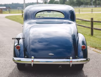 1937 Packard Six Business Coupe (115-C 1088)