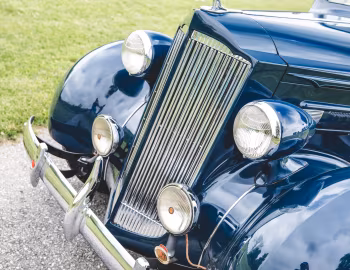1937 Packard Six Business Coupe (115-C 1088)