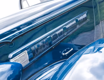 1937 Packard Six Business Coupe (115-C 1088)