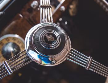 Interior 1937 Packard Six Business Coupe (115-C 1088)