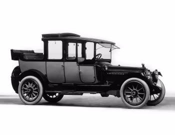 1914 Packard Six 6-passenger Landaulet (2-38)