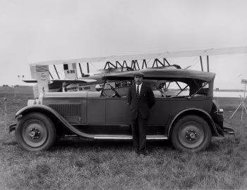 Packard Six Phaeton, Sikorsky Igor