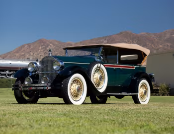 1927 Packard Six Phaeton (426-301) '02.1926–01.1927