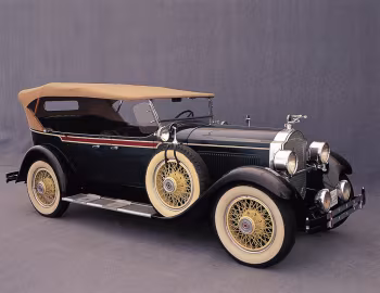 1927 Packard Six Phaeton (426-301) '02.1926–01.1927