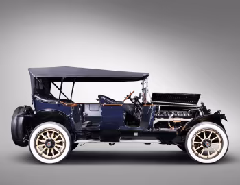 1914 Packard Six Phaeton (4-48)