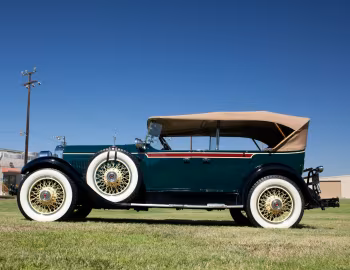 1927 Packard Six Phaeton (426-301) '02.1926–01.1927