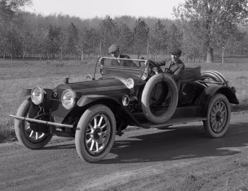 1914 Packard Six Phaeton Runabout (3-48)