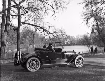 1914 Packard Six Phaeton Runabout (3-48)