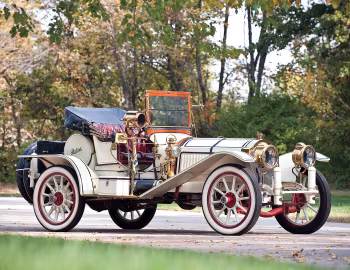 1912 Packard Six Runabout (1-48)