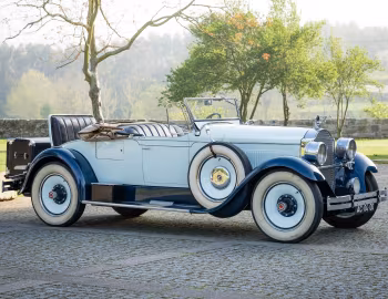 1928 Packard Six Runabout (526-332)