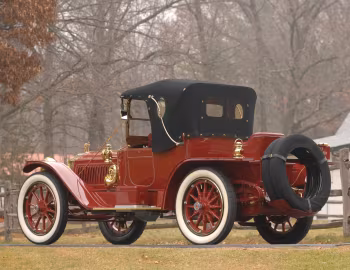 1913 Packard Six Runabout (1-38)