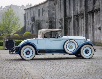 1928 Packard Six Runabout (526-332)
