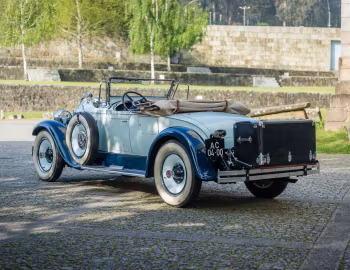 1928 Packard Six Runabout (526-332)