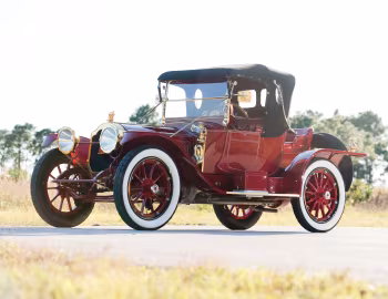 1913 Packard Six Runabout (1-38)