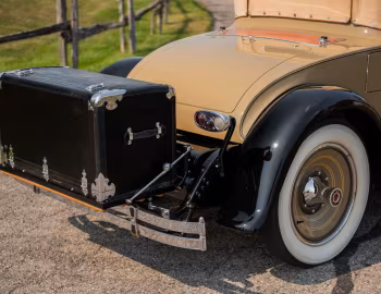 1928 Packard Six Runabout (526-332)