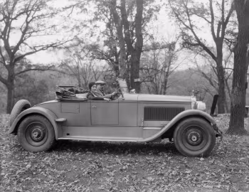 1925–26 Packard Six Runabout (326-223)