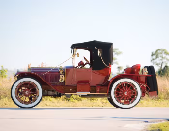 1913 Packard Six Runabout (1-38)