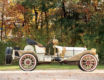 1912 Packard Six Runabout (1-48)