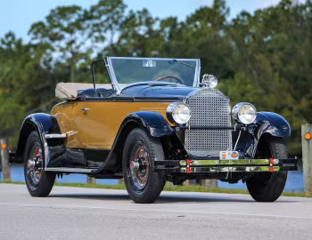 1927 Packard Six Runabout (426-302)