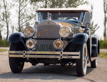 1928 Packard Six Runabout (526-332)
