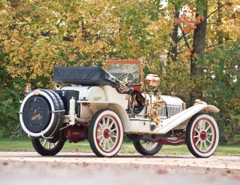 1912 Packard Six Runabout (1-48)