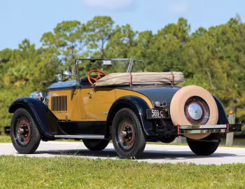 1927 Packard Six Runabout (426-302)