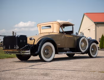 1928 Packard Six Runabout (526-332)